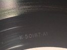 STANLEY CLARKE:Journey To Love.RARE UK TEST PRESS/PROMO LP-A1/B1 –K  50187-MINT