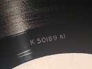 BILLY COBHAM:A Funky Thide Of Sings.RARE UK TEST PRESS/PROMO LP-A1/B1 –K  50189