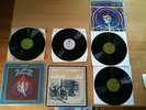 3x GRATEFUL DEAD Vinyls | Workingman´s Dead | Bob 