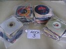ZZ TOP, U2, DURAN DURAN,DEF LEPPARD, POISON, RINGO STARR & MORE - 200 - 45'S