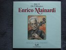 J.S. Bach - Die Cellosuiten - Enrico Mainardi -  Eurodisc 3 LPs very nice nm