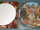 Vinyl  LP -  - The Beatles Sgt. Pepper's Lonely hearts Club Band- Picture Disc