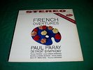 Mercury SR-90247 : Paul Paray DETROIT SYMPHONY ORCHESTRA 