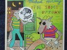MICHAEL HURLEY- HI FI SNOCK UPTOWN,RACCOON/WARNER BROS,STILL SEALED,W/INSERT