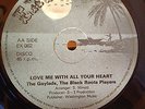 SUGAR MINOTT, PAPA HONEY, THE GAYLADS: LOVE ME WITH ALL YOUR HEART, REGGAE 12