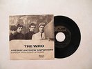 7' THE WHO-ANYWAY ANYHOW ANYWHERE/DADDY ROLLING STONE