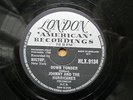 JOHNNY AND THE HURRICANES, DOWN YONDER/SHEBA, 78, LONDON 1960, EX CON