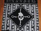 REVENGE - Doom Division Flagge RARE  Sold out  Beherit Blasphemy Conqueror