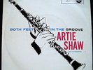 RARE ANDY WARHOL 7” ART COVER EP ARTIE SHAW Both feet in the groove