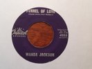 WANDA JACKSON Funnel of Love on Captiol R&B Mod Soul 45 Hear