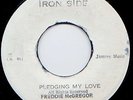 IRON SIDE | BLACK IVORIES - SMOKING JOE | 1972 