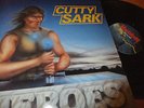 CUTTY SARK - HEROES  GERMAN METAL/BLACK FATE/CHAINSAW/MAD BUTCHER