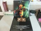 Jimi hendrix 2x LP Electric Ladyland Blue vinyl  Large poster numbered 500 copys