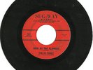 Rare Doo Wop 45 - Hi-Tones - Sure as the Flowers / Girls (Killer 2-sider)