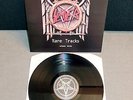 SLAYER - Rare Tracks Vol. 3 (BLACK VINYL, LIMITED TO ONLY 400 COPIES )