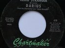 Rare Crossover Soul / Garage Psych 45 -Darius ''Hello Stranger'' CHARTMAKER mp3