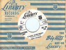 RARE ROCK N ROLL PROMO 45 VG++ EDDIE COCHRAN - C'MON EVERYBODY   - LISTEN