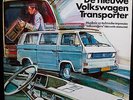 DE NIEUWE VOLKSWAGEN TRANSPORTER - KILLER DUTCH COSMIC SPACE FUNK
