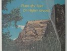 Davis Sisters - Plant My Feet LP - Savoy - Black Gospel VG++ SHRINK