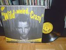 Crazy Cavan LP SIGNED () Wild Weird Crazy 1996 Rockabilly TEDDYBOY Rock´n´Roll