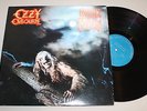 OZZY OSBOURNE BARK AT THE MOON LP RECORD FIRST PRESS EX/NM COND BLACK SABBATH