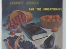 Jimmy Jones & The Sensationals - S/T LP - Savoy - Black Gospel