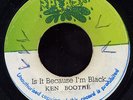 Ken Boothe - Is It Because I'm Black JA ORIG 7