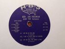 REV. JOE FREEMAN & THE JETONES on ABS Gospel Rockabilly EP 45 Hear