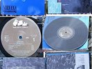 NIRVANA-NEVERMIND vinyl LP  1st PRESS+inner   GERMANY VG++