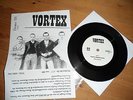 VORTEX  -  7er Single DEMO 84,  Oi, Stomper, Onkelz