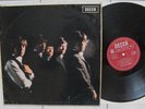 THE ROLLING STONES - SAME DECCA LK 4605 MONO UK'64  RAR  TOP BRIAN JONES