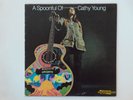 CATHY YOUNG A Spoonful Of 1969 LP Mainstream Records vinyl FOLK PSYCH GARAGE