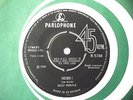 DEEP PURPLE : HUSH (BLK PARLOPHONE R5708) 1968 U.K ROCK. EX
