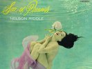 NELSON RIDDLE sea of dreams U.S. CAPITOL LP T-915_orig 1958 NUDE CHEESECAKE