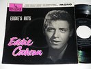 Very rare Eddie Cochran EP Eddie's Hits in great Exc/Exc condition