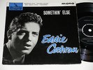 Very rare Eddie Cochran EP Somethin'else  in great Exc/Exc condition