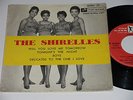 Ultra rare The Shirelles EP Will you still love me tomorrow Top Rank original