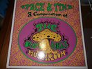 the ORANGE ALABASTER MUSHROOM Space and time a compendium of PSYCH GARAGE