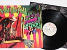 WHIPLASH -Ticket to Mayhem LP 1987 , first press