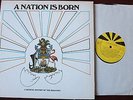 A NATION IS BORN MUSICAL HISTORY OF THE BAHAMAS LP (1973) NM- REGGAE CALYPSO