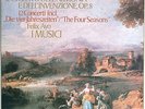 VIVALDI Il Cimento dell 'Armonia op.8/12 Concerti AYO/I MUSICI 3 LP Philips NM
