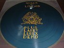 Queen - LP - Picture - Live Aid - Plus Larry Lurex Demo -