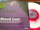 UNCLE ACID AND THE DEADBEATS Blood Lust LP, rare color vinyl, electric wizard