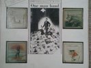 DAVID HOLLIS Caught Alive New Zealand Folk / Psych LP NM
