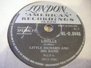 LITTLE RICHARD&BAND*LUCILLE / SEND ME SOME LOVIN'*EX
