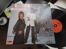 CHILLY SECRET LIES LP IN MINT COSMIC DISCO GERMAN 1ST PRESS