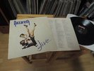 NAZARETH NO JIVE 1991 IN MINT TOP RARE ORIGINAL ALBUM