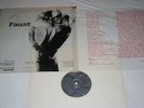 FAUST- same  Polydor D/UK 1972  Clear vinyl + Insert  ORIGINAL in vg+