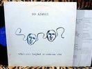 Randy Rice To Anyone Who Ever Laughed At Someone Else 2x LP Private Psych Folk