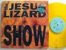 JESUS LIZARD Show PROMO Limited Edition Gold LP Vinyl Album 1994 NM